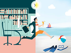 Out Of Office: 8 Cyber Security Best Practices For Business Travelers Going On Vacation