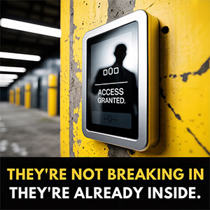 Michigan Manufacturers—Hackers Are Logging In, Not Breaking In