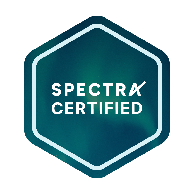 SPECTRA Certified