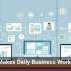 Tech Makes Daily Business Work Easier