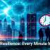 Cyber Resilience: Every Minute Matters
